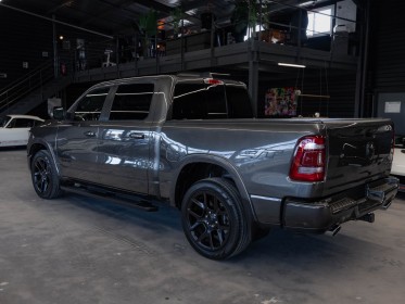 Dodge ram 1500 crew cab laramie 5.7 hemi v8 gt occasion simplicicar pau simplicicar simplicibike france