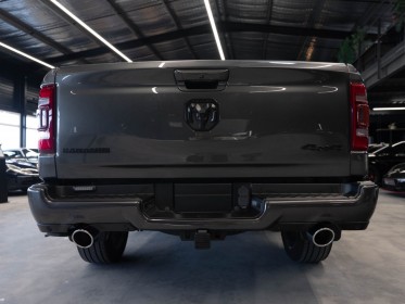 Dodge ram 1500 crew cab laramie 5.7 hemi v8 gt occasion simplicicar pau simplicicar simplicibike france