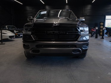 Dodge ram 1500 crew cab laramie 5.7 hemi v8 gt occasion simplicicar pau simplicicar simplicibike france