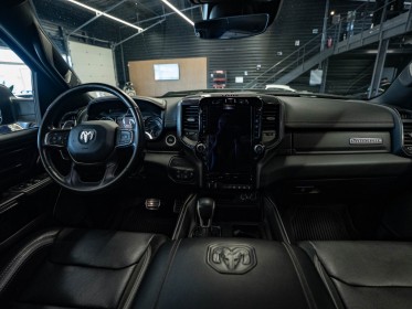 Dodge ram 1500 crew cab laramie 5.7 hemi v8 gt occasion simplicicar pau simplicicar simplicibike france