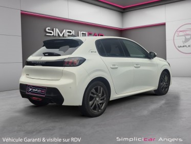 Peugeot 208 essence 75 ss bvm5 style garantie 12 mois occasion simplicicar angers simplicicar simplicibike france