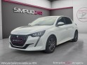 Peugeot 208 essence 75 ss bvm5 style garantie 12 mois occasion simplicicar angers simplicicar simplicibike france