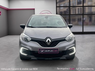 Renault captur tce 130 fap sl sunset caméra de recul gps radars de recul garantie 12 mois occasion simplicicar labarthe...