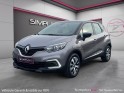 Renault captur tce 130 fap sl sunset caméra de recul gps radars de recul garantie 12 mois occasion simplicicar labarthe...