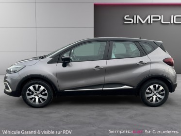 Renault captur tce 130 fap sl sunset caméra de recul gps radars de recul garantie 12 mois occasion simplicicar labarthe...