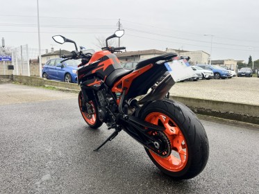 Ktm duke 890 occasion simplicicar toulouse nord simplicicar simplicibike france