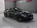 Bmw m4 competition coupe g82 510 ch bva8 - entretiens bmw - origine france - garantie 12 mois occasion simplicicar lyon ouest...