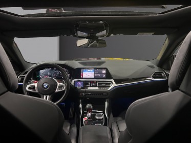 Bmw m4 competition coupe g82 510 ch bva8 - entretiens bmw - origine france - garantie 12 mois occasion simplicicar lyon ouest...