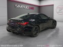 Bmw m4 competition coupe g82 510 ch bva8 - entretiens bmw - origine france - garantie 12 mois occasion simplicicar lyon ouest...