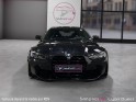 Bmw m4 competition coupe g82 510 ch bva8 - entretiens bmw - origine france - garantie 12 mois occasion simplicicar lyon ouest...