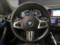 Bmw m4 competition coupe g82 510 ch bva8 - entretiens bmw - origine france - garantie 12 mois occasion simplicicar lyon ouest...
