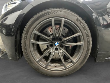 Bmw m4 competition coupe g82 510 ch bva8 - entretiens bmw - origine france - garantie 12 mois occasion simplicicar lyon ouest...