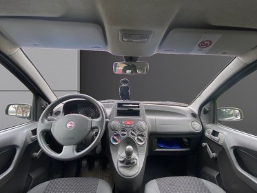 Fiat panda 1.1 8v eco team faible kilométrage -ideal -jeune permis occasion champigny-sur-marne (94) simplicicar...