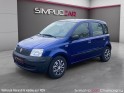 Fiat panda 1.1 8v eco team faible kilométrage -ideal -jeune permis occasion champigny-sur-marne (94) simplicicar...