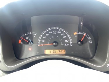 Fiat panda 1.1 8v eco team faible kilométrage -ideal -jeune permis occasion champigny-sur-marne (94) simplicicar...