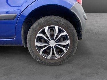 Fiat panda 1.1 8v eco team faible kilométrage -ideal -jeune permis occasion champigny-sur-marne (94) simplicicar...