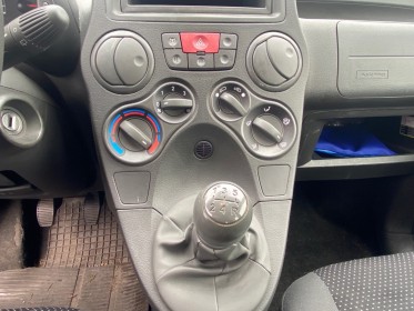 Fiat panda 1.1 8v eco team faible kilométrage -ideal -jeune permis occasion champigny-sur-marne (94) simplicicar...