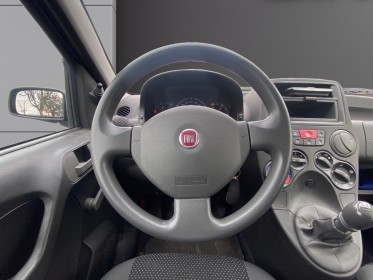 Fiat panda 1.1 8v eco team faible kilométrage -ideal -jeune permis occasion champigny-sur-marne (94) simplicicar...