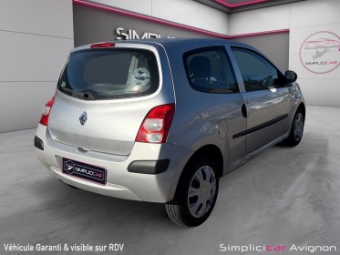 Renault twingo ii 1.2 60 eco2 occasion avignon (84) simplicicar simplicibike france