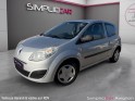 Renault twingo ii 1.2 60 eco2 occasion avignon (84) simplicicar simplicibike france