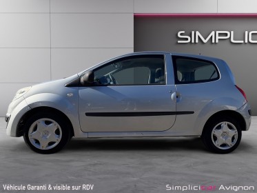 Renault twingo ii 1.2 60 eco2 occasion avignon (84) simplicicar simplicibike france