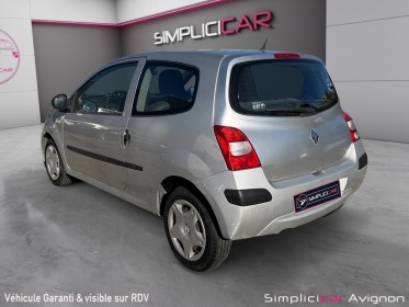 Renault twingo ii 1.2 60 eco2 occasion avignon (84) simplicicar simplicibike france