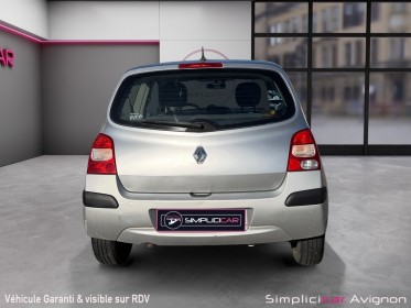 Renault twingo ii 1.2 60 eco2 occasion avignon (84) simplicicar simplicibike france