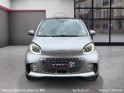 Smart fortwo coupe eq 82 ch prime / 1ère main / caméra de recul / carplay / garantie 12 mois occasion paris 17ème...