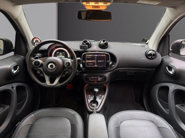 Smart fortwo coupe eq 82 ch prime / 1ère main / caméra de recul / carplay / garantie 12 mois occasion paris 17ème...