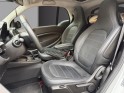 Smart fortwo coupe eq 82 ch prime / 1ère main / caméra de recul / carplay / garantie 12 mois occasion paris 17ème...