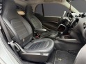 Smart fortwo coupe eq 82 ch prime / 1ère main / caméra de recul / carplay / garantie 12 mois occasion paris 17ème...