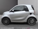 Smart fortwo coupe eq 82 ch prime / 1ère main / caméra de recul / carplay / garantie 12 mois occasion paris 17ème...