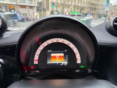 Smart fortwo coupe eq 82 ch prime / 1ère main / caméra de recul / carplay / garantie 12 mois occasion paris 17ème...