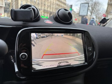 Smart fortwo coupe eq 82 ch prime / 1ère main / caméra de recul / carplay / garantie 12 mois occasion paris 17ème...