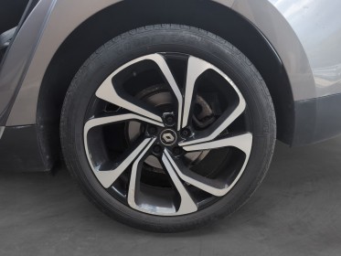 Renault grand scenic iv blue dci 120 intens • 7 places - grand Écran - garantie 12 mois occasion simplicicar lyon nord...