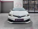 Toyota auris touring sports pro my17 hybride pro 136h design, caméra de recul, clim auto, sièges cuir, bluetooth,...