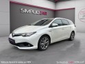 Toyota auris touring sports pro my17 hybride pro 136h design, caméra de recul, clim auto, sièges cuir, bluetooth,...