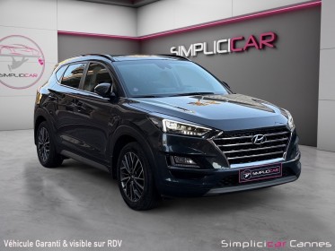 Hyundai tucson dct-7 n line 1.6 t-gdi 177 occasion cannes (06) simplicicar simplicibike france