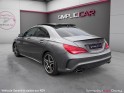 Mercedes classe cla 250 4matic fascination 7-g dct / toit ouvrant / sièges chauffants / garantie 12 mois occasion osny...