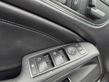 Mercedes classe cla 250 4matic fascination 7-g dct / toit ouvrant / sièges chauffants / garantie 12 mois occasion osny...