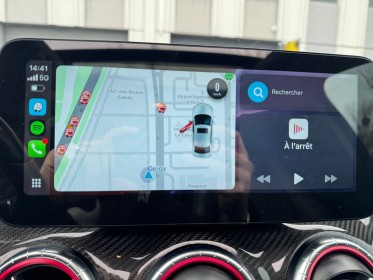 Mercedes classe cla 250 4matic fascination 7-g dct / toit ouvrant / sièges chauffants / garantie 12 mois occasion osny...