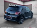 Ds ds 3 1.6thp 165cv ss bvm6 sport chic - suivi entretien - sièges chauffants - caméra de recul - garantie occasion...
