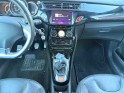 Ds ds 3 1.6thp 165cv ss bvm6 sport chic - suivi entretien - sièges chauffants - caméra de recul - garantie occasion...