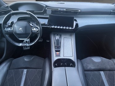 Peugeot 508 puretech 225 ch ss eat8 gt  focal  sièges chauffants  caméra 360  coffre électrique  garantie 12 mois occasion...