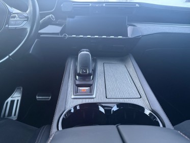 Peugeot 508 puretech 225 ch ss eat8 gt  focal  sièges chauffants  caméra 360  coffre électrique  garantie 12 mois occasion...