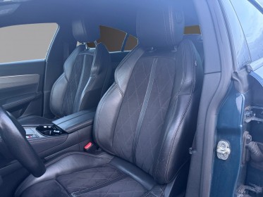 Peugeot 508 puretech 225 ch ss eat8 gt  focal  sièges chauffants  caméra 360  coffre électrique  garantie 12 mois occasion...