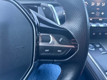 Peugeot 508 puretech 225 ch ss eat8 gt  focal  sièges chauffants  caméra 360  coffre électrique  garantie 12 mois occasion...