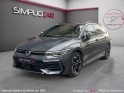 Volkswagen golf sw 1.5 etsi opf 150ch dsg7 r-line occasion paris 15ème (75) simplicicar simplicibike france