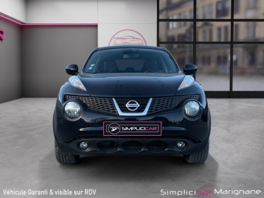 Nissan juke 1.6e dig-t 190 all-mode 4x4-i tekna m-cvt sièges chauffants caméra drive mode garantie 12 mois occasion...