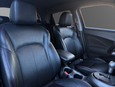 Nissan juke 1.6e dig-t 190 all-mode 4x4-i tekna m-cvt sièges chauffants caméra drive mode garantie 12 mois occasion...